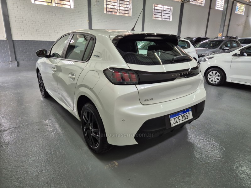 208 1.0 STYLE FLEX 6V 4P MANUAL - 2024 - GARIBALDI