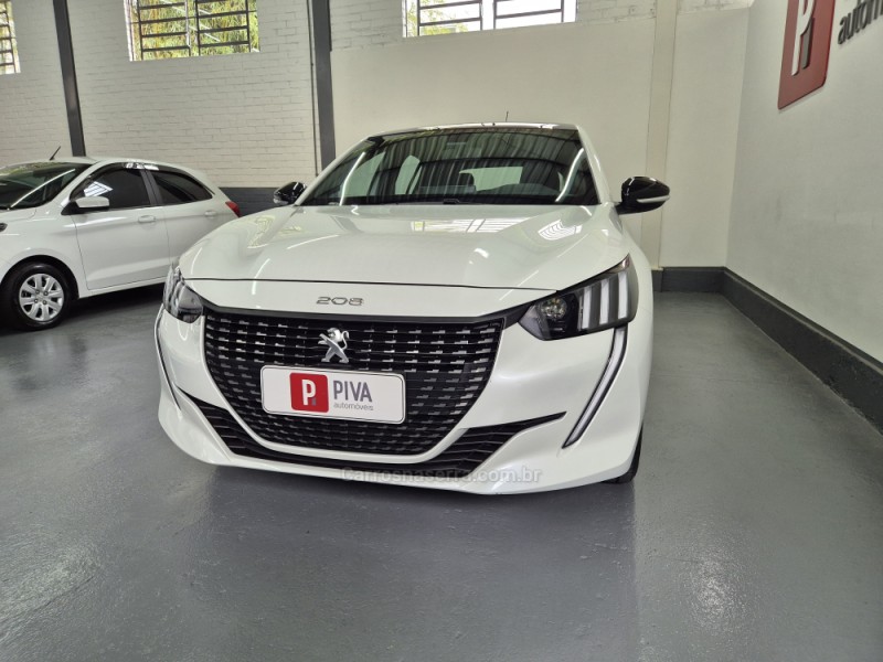 208 1.0 STYLE FLEX 6V 4P MANUAL - 2024 - GARIBALDI