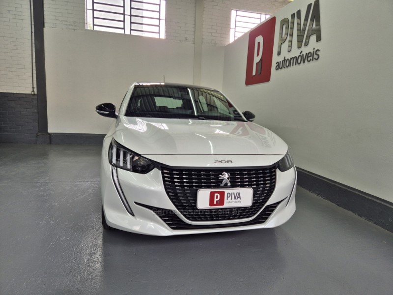 208 1.0 STYLE FLEX 6V 4P MANUAL