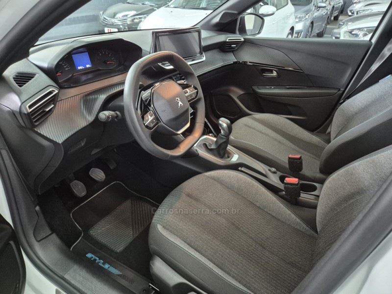 208 1.0 STYLE FLEX 6V 4P MANUAL - 2024 - GARIBALDI