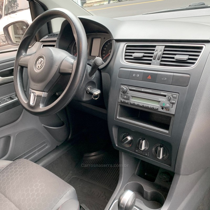 CROSSFOX 1.6 MI FLEX 8V 4P AUTOMATIZADO - 2013 - FLORES DA CUNHA