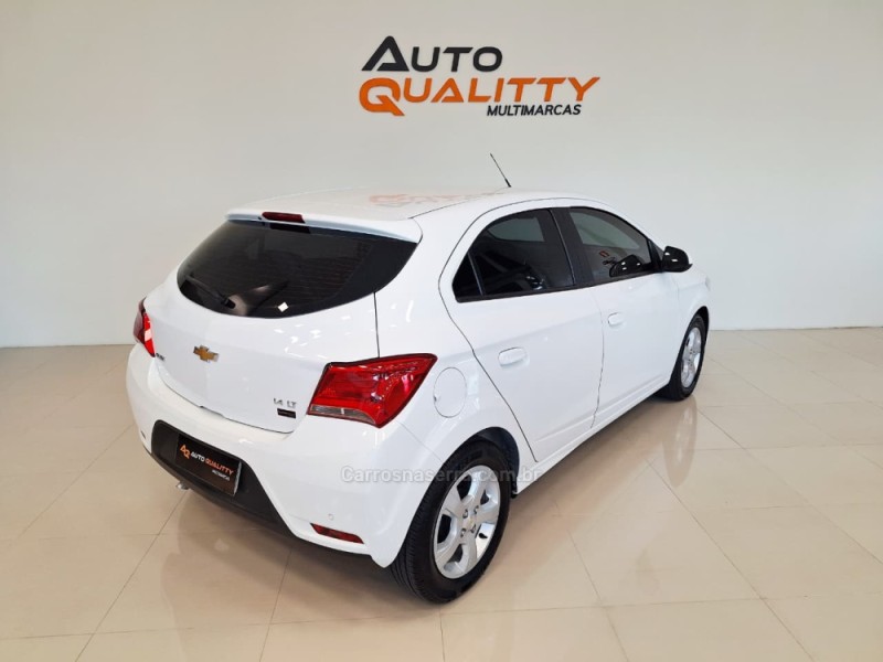 ONIX 1.4 MPFI LT 8V FLEX 4P MANUAL - 2019 - CAXIAS DO SUL