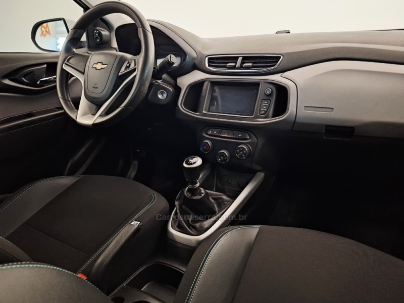 ONIX 1.4 MPFI LT 8V FLEX 4P MANUAL - 2019 - CAXIAS DO SUL
