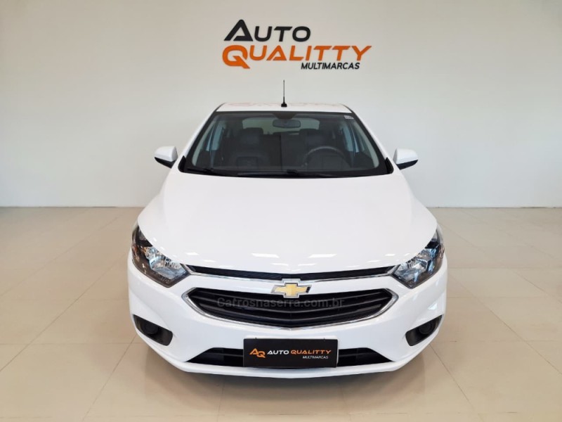 ONIX 1.4 MPFI LT 8V FLEX 4P MANUAL - 2019 - CAXIAS DO SUL