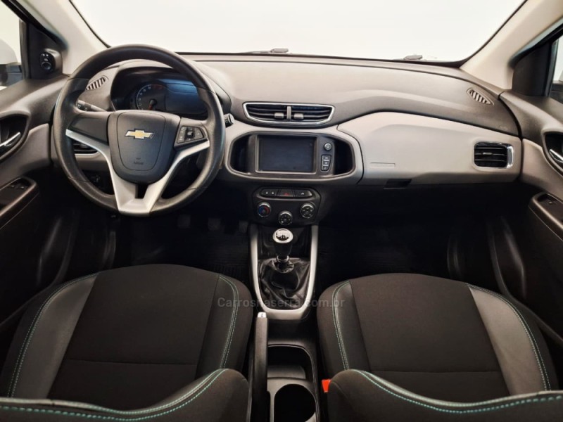 ONIX 1.4 MPFI LT 8V FLEX 4P MANUAL - 2019 - CAXIAS DO SUL