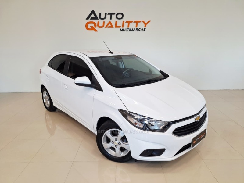 ONIX 1.4 MPFI LT 8V FLEX 4P MANUAL - 2019 - CAXIAS DO SUL