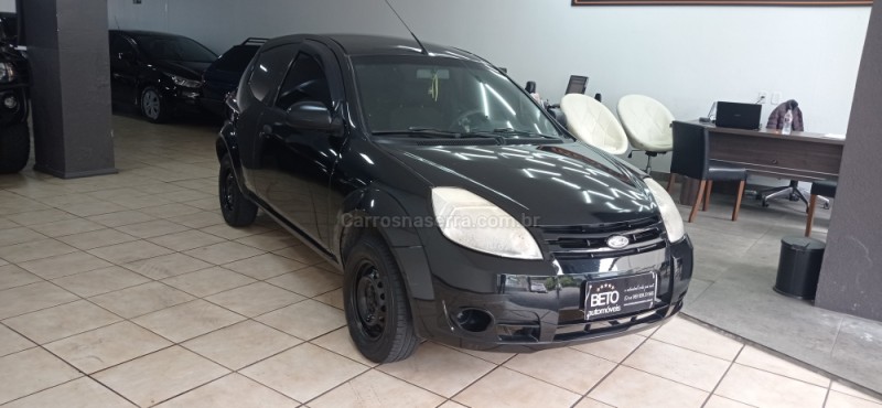 KA 1.0 MPI 8V FLEX 2P MANUAL - 2011 - CAXIAS DO SUL