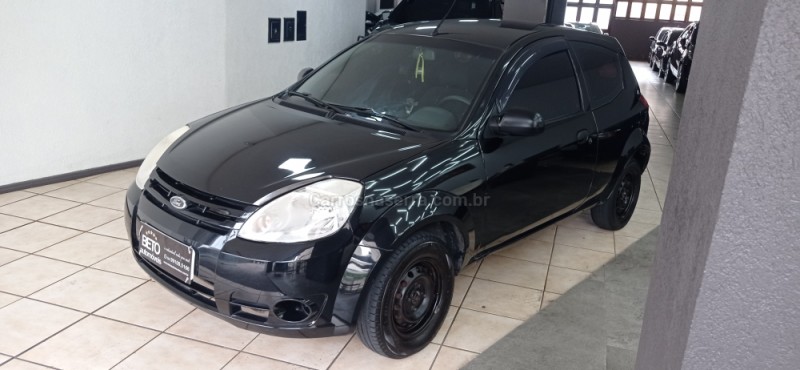 ka 1.0 mpi 8v flex 2p manual 2011 caxias do sul