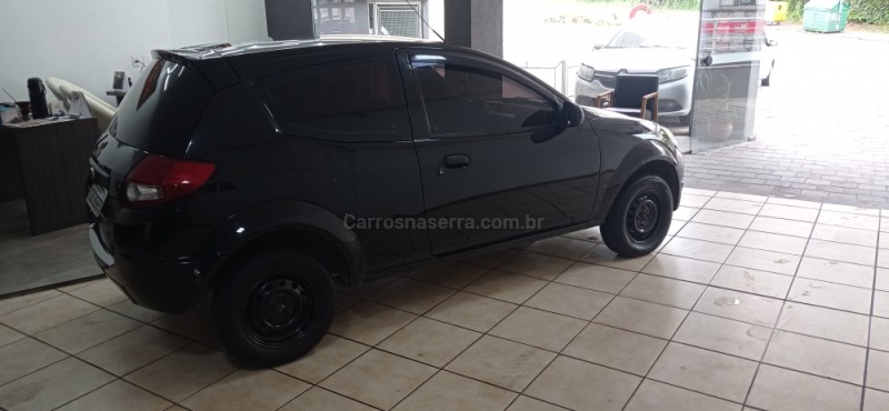 KA 1.0 MPI 8V FLEX 2P MANUAL - 2011 - CAXIAS DO SUL