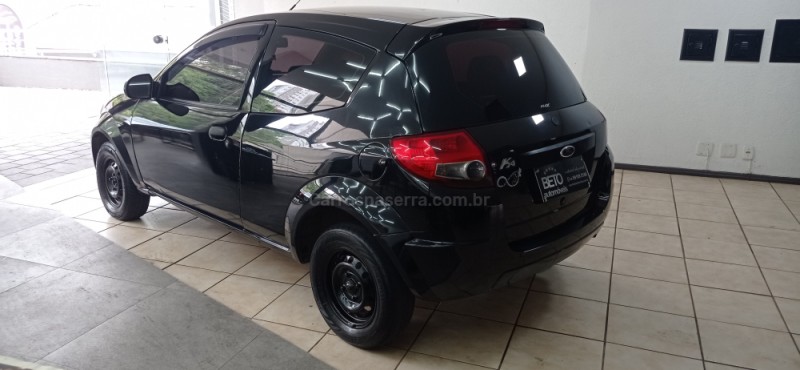 KA 1.0 MPI 8V FLEX 2P MANUAL - 2011 - CAXIAS DO SUL