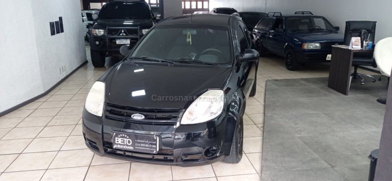 KA 1.0 MPI 8V FLEX 2P MANUAL - 2011 - CAXIAS DO SUL