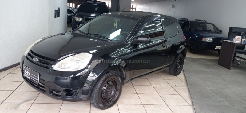 KA 1.0 MPI 8V FLEX 2P MANUAL - 2011 - CAXIAS DO SUL