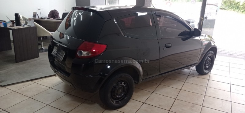 KA 1.0 MPI 8V FLEX 2P MANUAL - 2011 - CAXIAS DO SUL