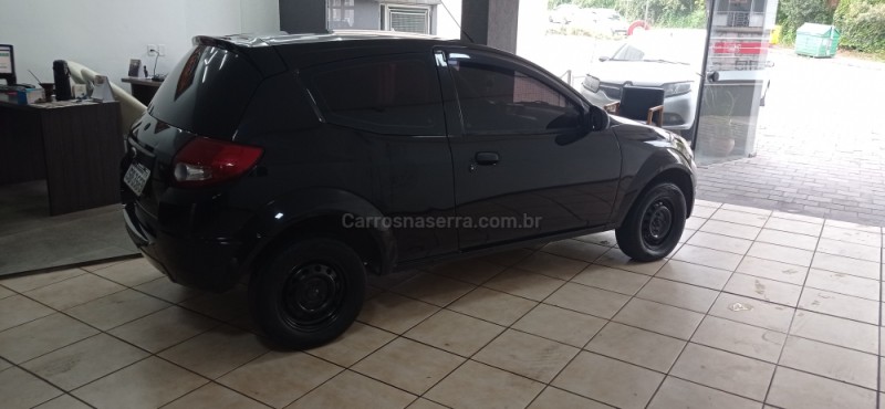 KA 1.0 MPI 8V FLEX 2P MANUAL - 2011 - CAXIAS DO SUL