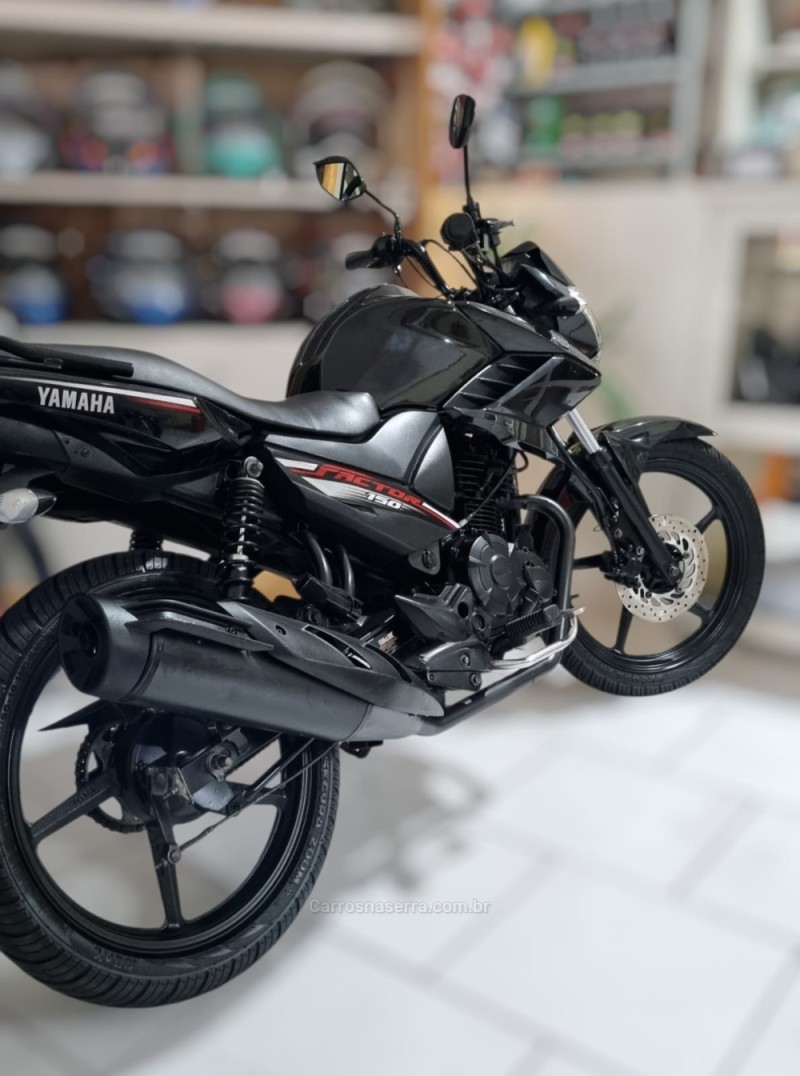 FACTOR 150 ED - 2018 - NOVO HAMBURGO