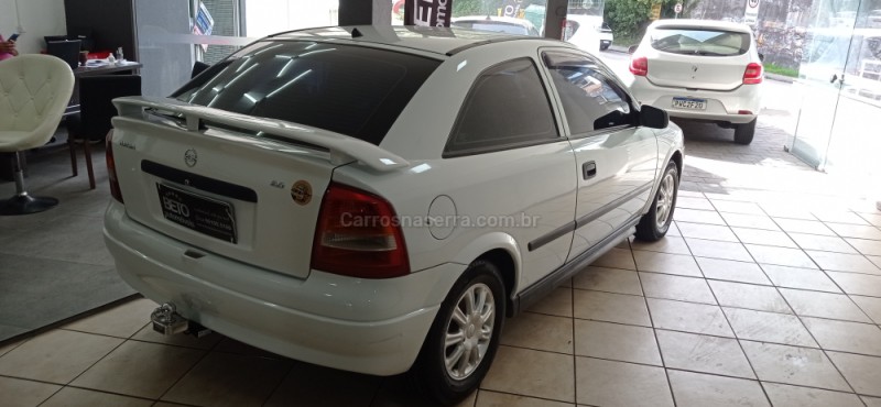 ASTRA 2.0 MPFI GLS 8V GASOLINA 2P MANUAL - 1999 - CAXIAS DO SUL