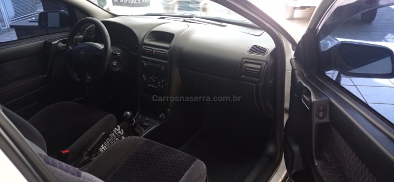 ASTRA 2.0 MPFI GLS 8V GASOLINA 2P MANUAL - 1999 - CAXIAS DO SUL