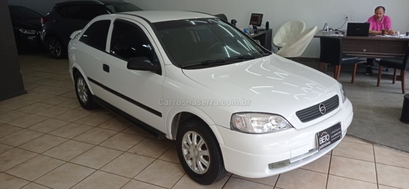 ASTRA 2.0 MPFI GLS 8V GASOLINA 2P MANUAL - 1999 - CAXIAS DO SUL