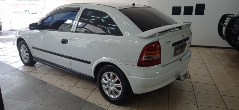 ASTRA 2.0 MPFI GLS 8V GASOLINA 2P MANUAL - 1999 - CAXIAS DO SUL