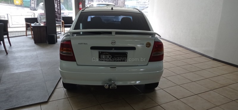 ASTRA 2.0 MPFI GLS 8V GASOLINA 2P MANUAL - 1999 - CAXIAS DO SUL