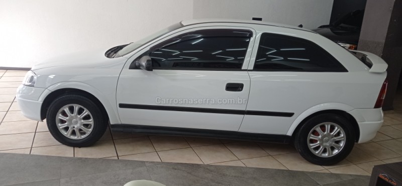 ASTRA 2.0 MPFI GLS 8V GASOLINA 2P MANUAL - 1999 - CAXIAS DO SUL