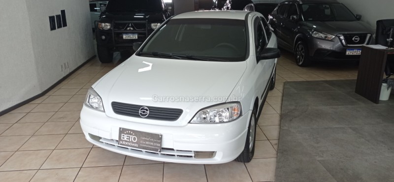 ASTRA 2.0 MPFI GLS 8V GASOLINA 2P MANUAL - 1999 - CAXIAS DO SUL