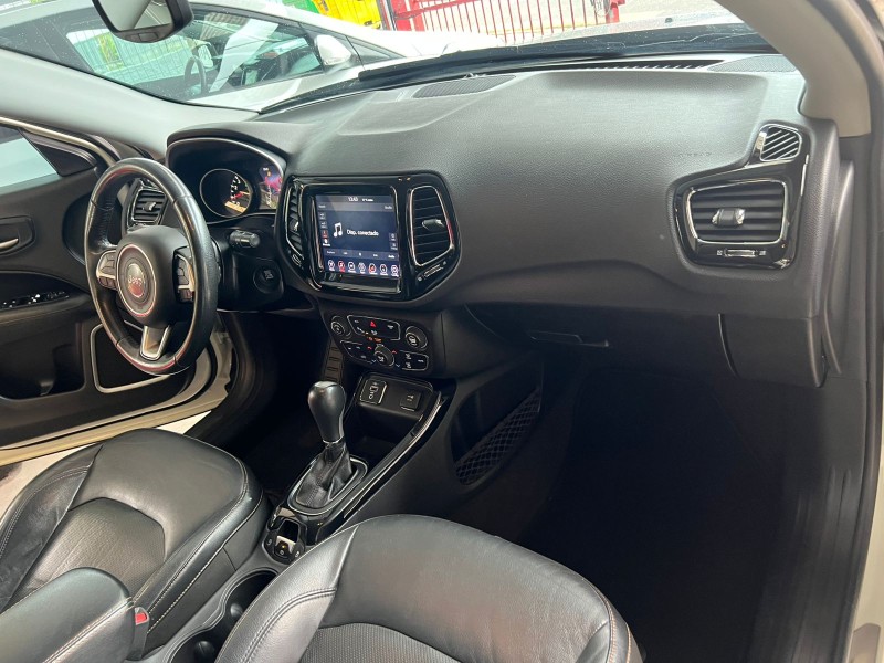 COMPASS 2.0 16V FLEX LIMITED AUTOMÁTICO - 2019 - CAXIAS DO SUL