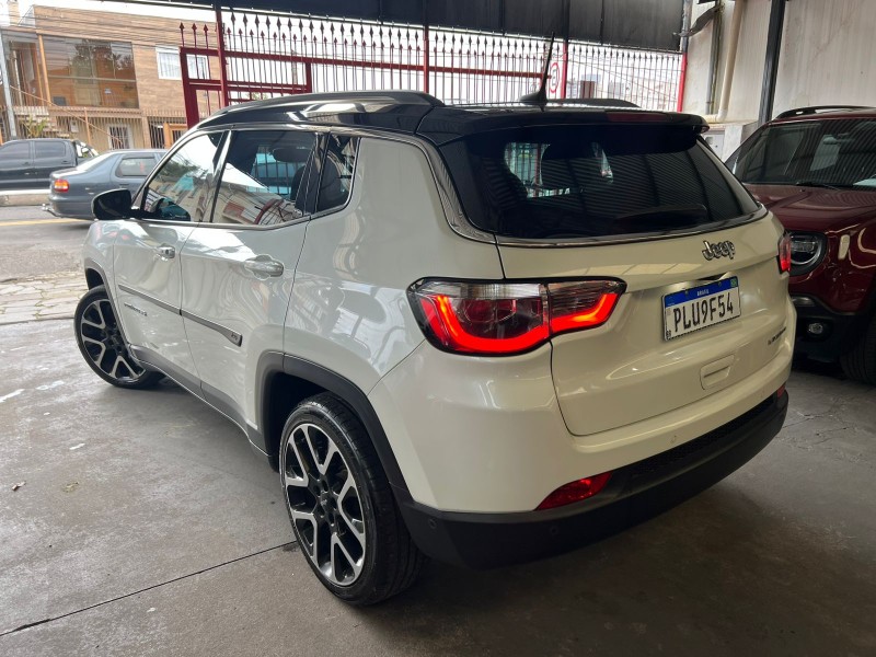 COMPASS 2.0 16V FLEX LIMITED AUTOMÁTICO - 2019 - CAXIAS DO SUL