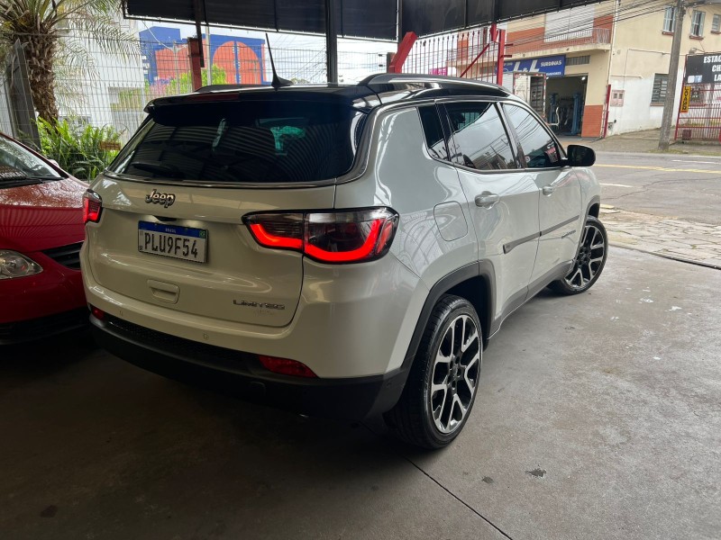 COMPASS 2.0 16V FLEX LIMITED AUTOMÁTICO - 2019 - CAXIAS DO SUL
