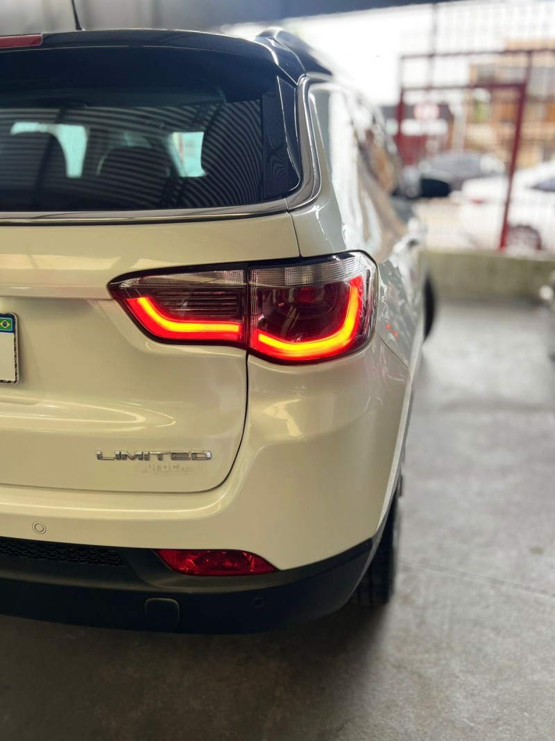 COMPASS 2.0 16V FLEX LIMITED AUTOMÁTICO - 2019 - CAXIAS DO SUL