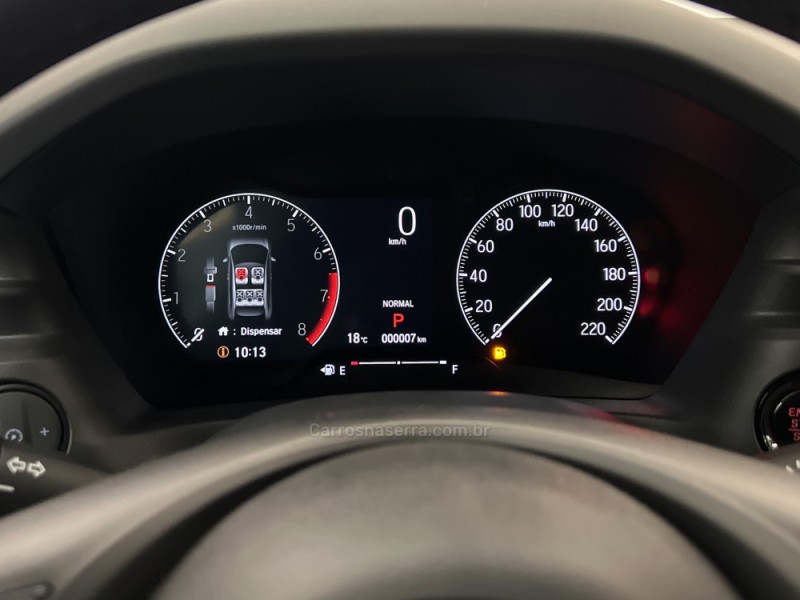 HR-V 1.5 16V FLEX TOURING TURBO 4P AUTOMÁTICO - 2026 - FLORES DA CUNHA