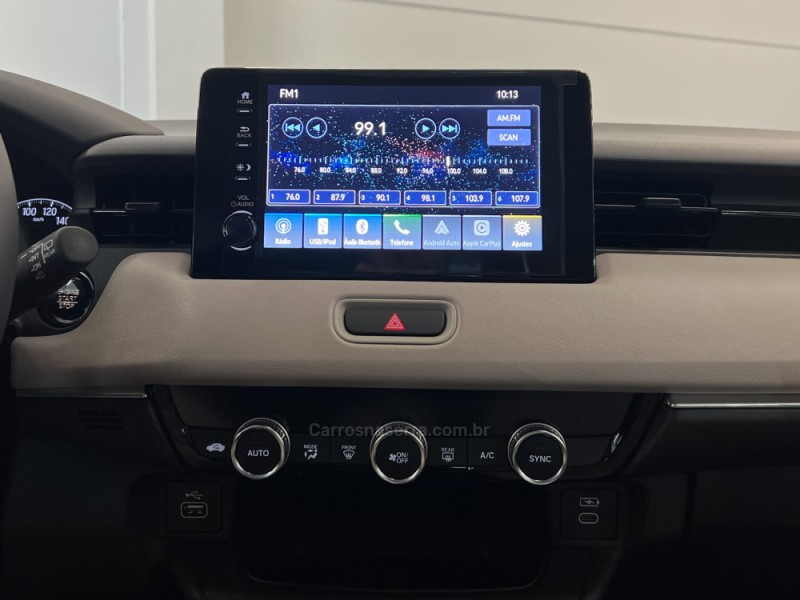 HR-V 1.5 16V FLEX TOURING TURBO 4P AUTOMÁTICO - 2026 - FLORES DA CUNHA