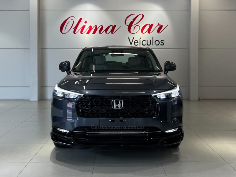 HR-V 1.5 16V FLEX TOURING TURBO 4P AUTOMÁTICO - 2026 - FLORES DA CUNHA