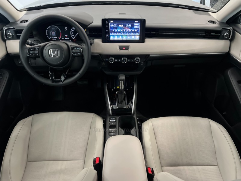 HR-V 1.5 16V FLEX TOURING TURBO 4P AUTOMÁTICO - 2026 - FLORES DA CUNHA