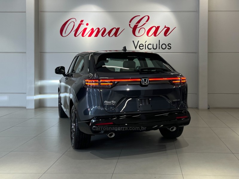 HR-V 1.5 16V FLEX TOURING TURBO 4P AUTOMÁTICO - 2026 - FLORES DA CUNHA