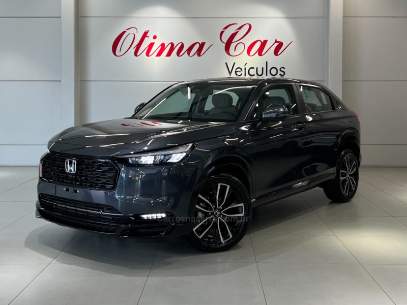 hr v 1.5 16v flex touring turbo 4p automatico 2026 flores da cunha