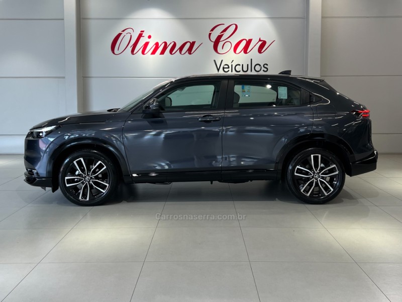 HR-V 1.5 16V FLEX TOURING TURBO 4P AUTOMÁTICO - 2026 - FLORES DA CUNHA