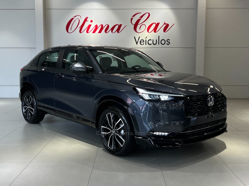 HR-V 1.5 16V FLEX TOURING TURBO 4P AUTOMÁTICO - 2026 - FLORES DA CUNHA