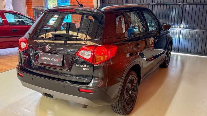 VITARA 1.4 4SPORT 16V TURBO GASOLINA 4P AUTOMÁTICO - 2017 - BENTO GONçALVES