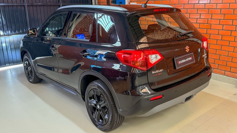 VITARA 1.4 4SPORT 16V TURBO GASOLINA 4P AUTOMÁTICO - 2017 - BENTO GONçALVES