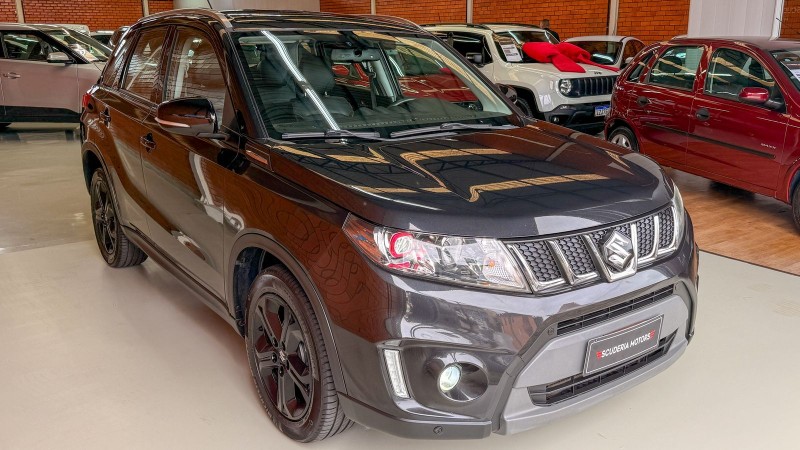VITARA 1.4 4SPORT 16V TURBO GASOLINA 4P AUTOMÁTICO - 2017 - BENTO GONçALVES