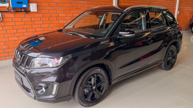 VITARA 1.4 4SPORT 16V TURBO GASOLINA 4P AUTOMÁTICO