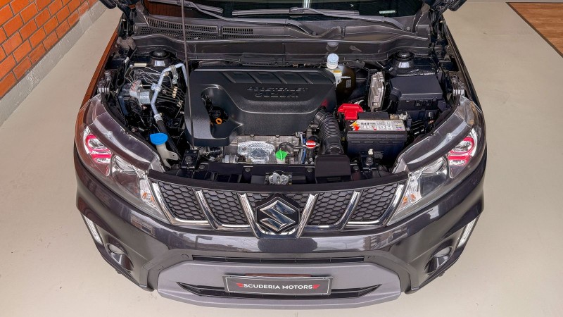 VITARA 1.4 4SPORT 16V TURBO GASOLINA 4P AUTOMÁTICO - 2017 - BENTO GONçALVES
