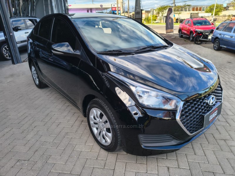 HB20S 1.0 COMFORT PLUS 12V FLEX 4P MANUAL - 2019 - NOVO HAMBURGO