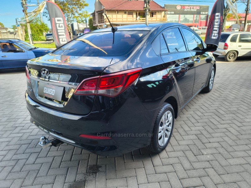HB20S 1.0 COMFORT PLUS 12V FLEX 4P MANUAL - 2019 - NOVO HAMBURGO