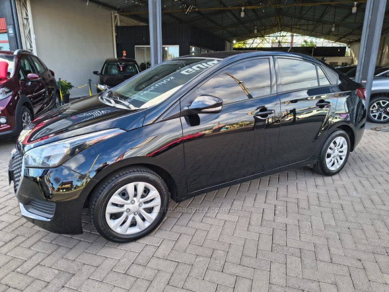 HB20S 1.0 COMFORT PLUS 12V FLEX 4P MANUAL - 2019 - NOVO HAMBURGO