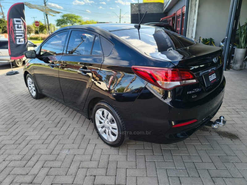 HB20S 1.0 COMFORT PLUS 12V FLEX 4P MANUAL - 2019 - NOVO HAMBURGO