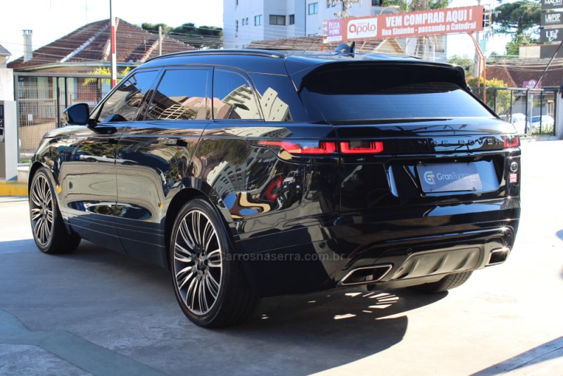 RANGE ROVER VELAR 3.0 V6 P340 GASOLINA R-DYNAMIC HSE AUTOMÁTICO - 2021 - CAXIAS DO SUL