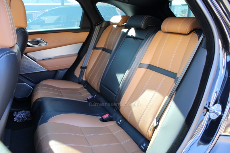 RANGE ROVER VELAR 3.0 V6 P340 GASOLINA R-DYNAMIC HSE AUTOMÁTICO - 2021 - CAXIAS DO SUL