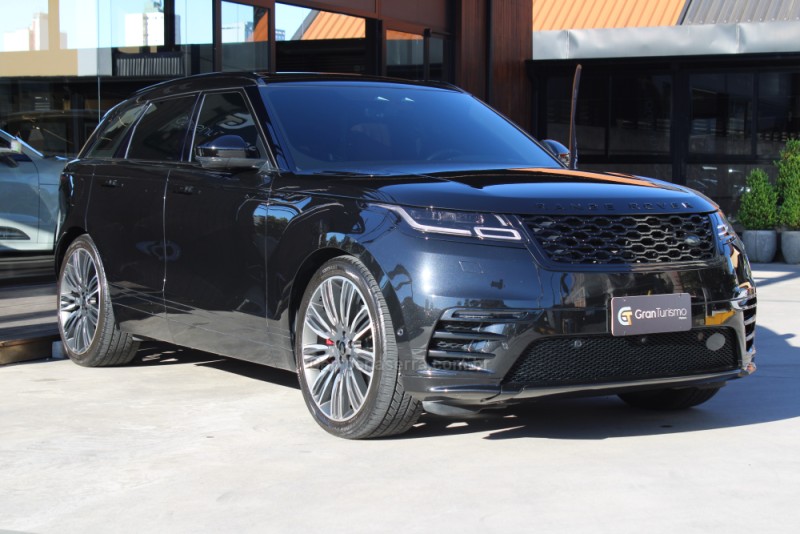 RANGE ROVER VELAR 3.0 V6 P340 GASOLINA R-DYNAMIC HSE AUTOMÁTICO - 2021 - CAXIAS DO SUL
